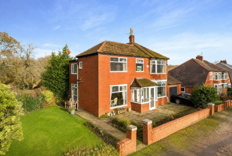 Temple Drive, Smithills, Bolton