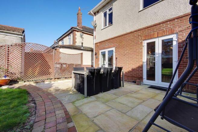 Patio/Garden