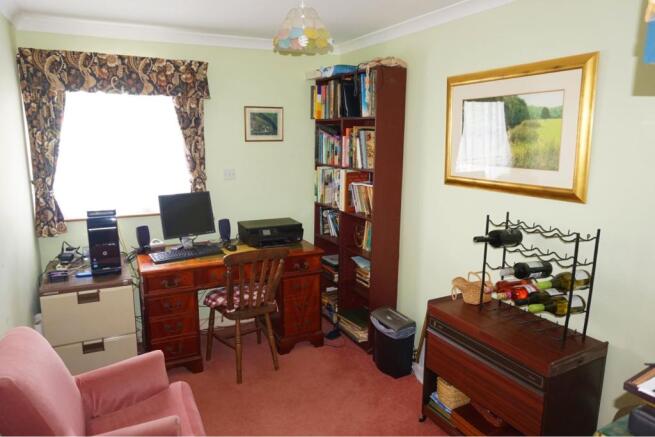 Annexe Bedroom Two