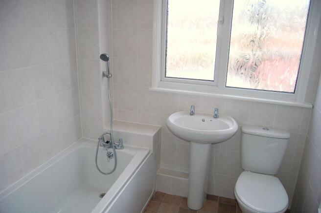 New Luxury Bathroom