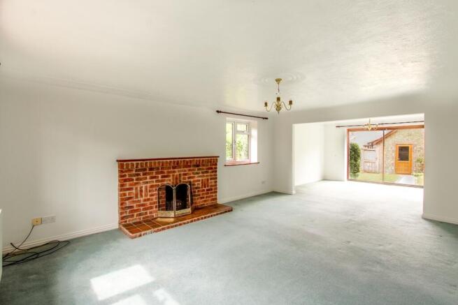 Living and Dining Room