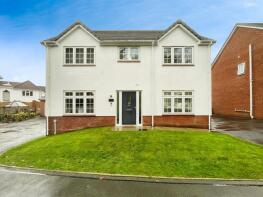 4, Leckwith Drive, Bryntirion, Bridgend CF31 4JH