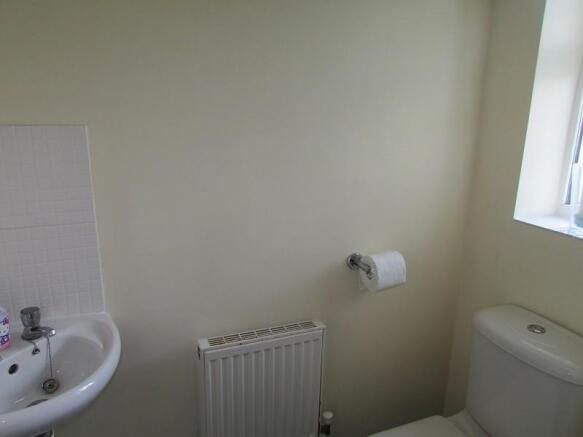 Cloakroom/w.c