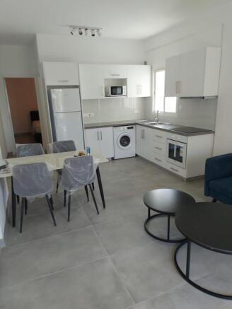 1 bedroom apartment