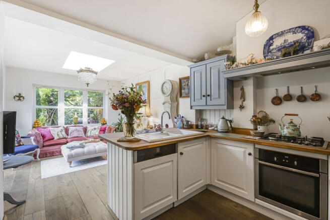 Kitchen/Family room