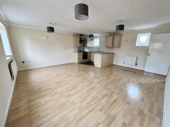 Kitchen/Living Room