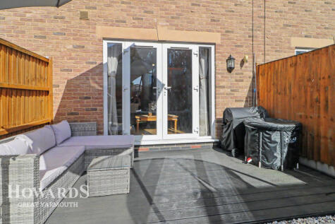 Yarmouth Road, Caister-on-Sea