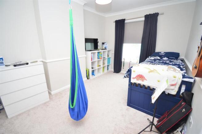 BEDROOM TWO