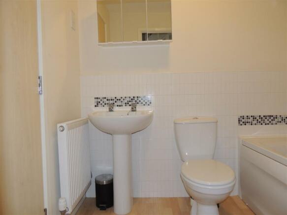 Family bathroom