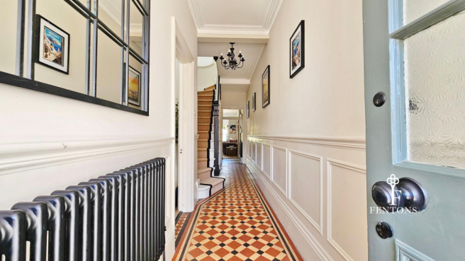 Hallway