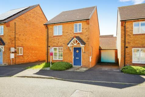Cottongrass Road, Harwell, Didcot