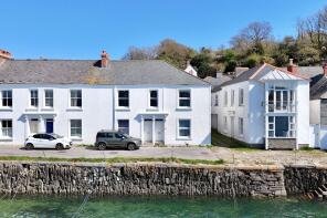 6, Pitick Terrace, Flushing, Falmouth TR11 5UA
