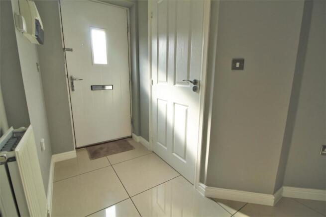 ENTRANCE HALL