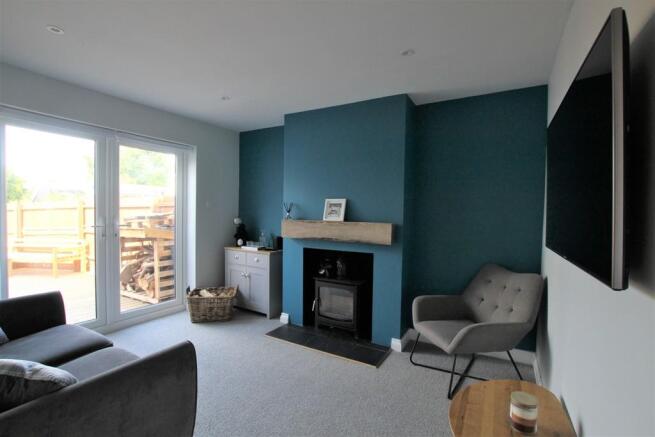 Living Area.