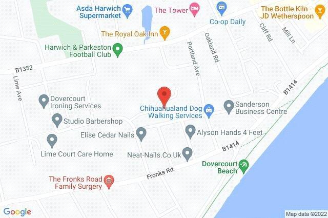 Google Maps Image