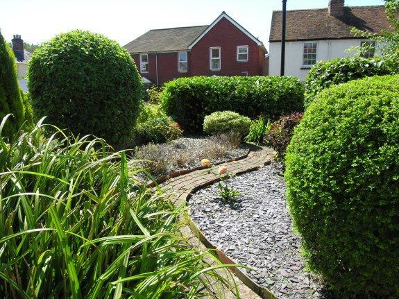 Front Garden