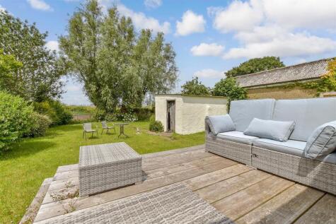 Seaway Gardens, St Mary's Bay, Romney Marsh, Kent