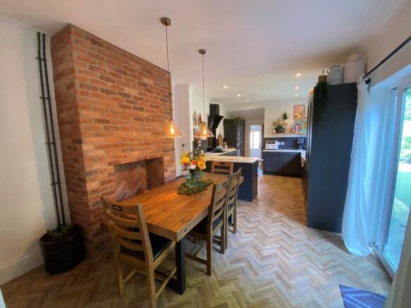 Dining Kitchen