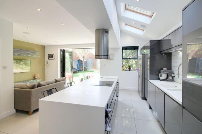 Kitchen diner