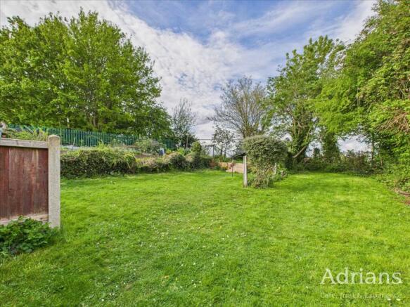 RENTED AREA OF