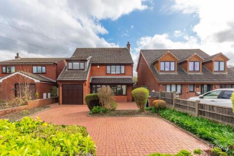 Norton Lane, Burntwood, WS7