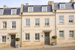 3, Hope Place, Lansdown, Bath BA1 5DL