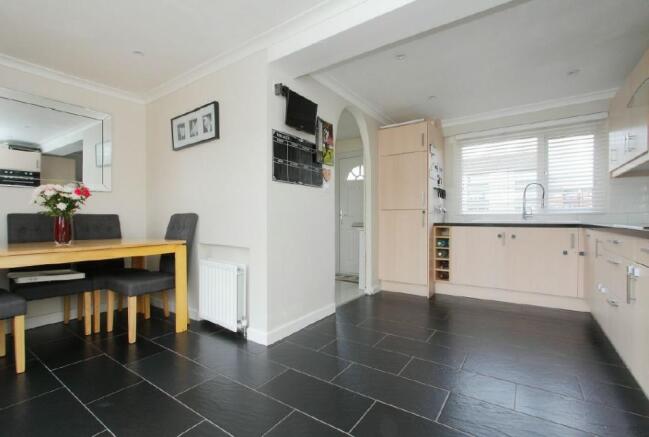 Kitchen/Dining Room