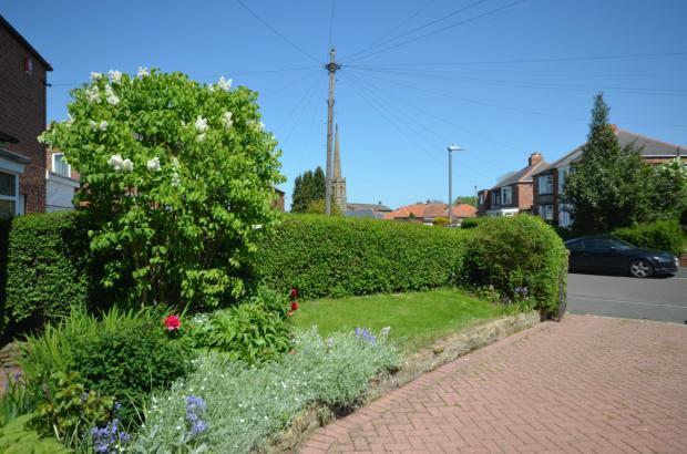 Front Garden