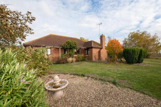 Rear Gardens
