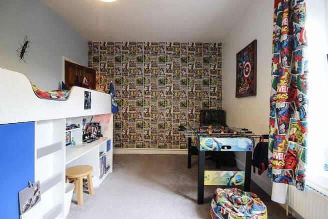 Bedroom Two