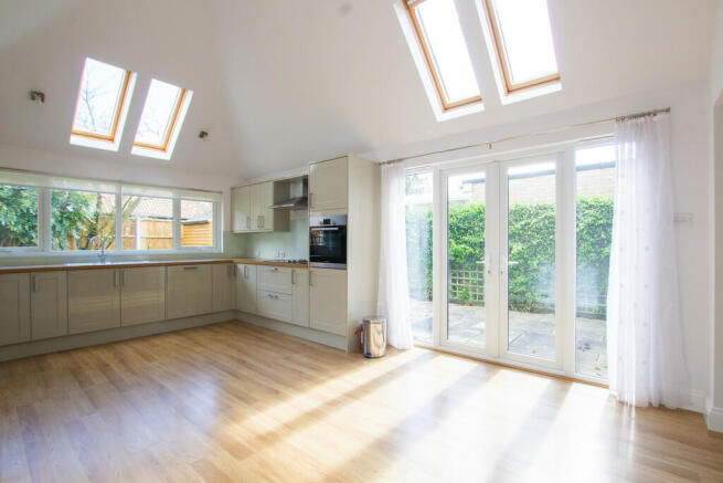 Kitchen/Dining Ro...