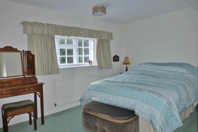 Master Bedroom (One)