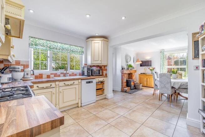 Kitchen Diner