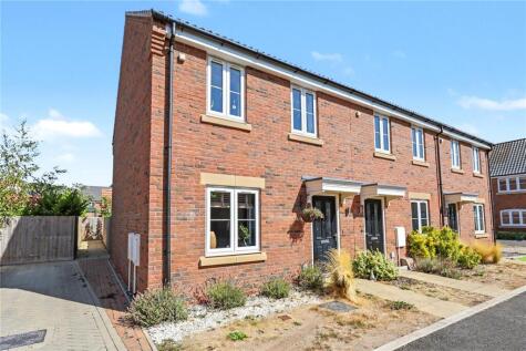 Barley Close, Newton St. Faith, Norwich, Norfolk, NR10