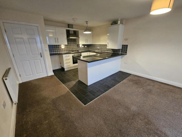 Living Kitchen