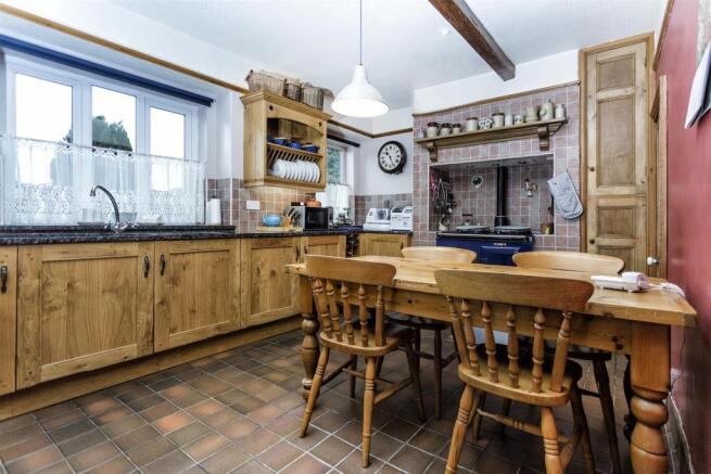 Breakfast Kitchen