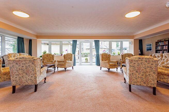 Communal Lounge