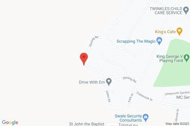 Google Maps Image