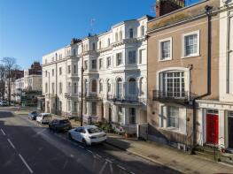 Flat 3, 14, Portland Street, Leamington Spa CV32 5HE
