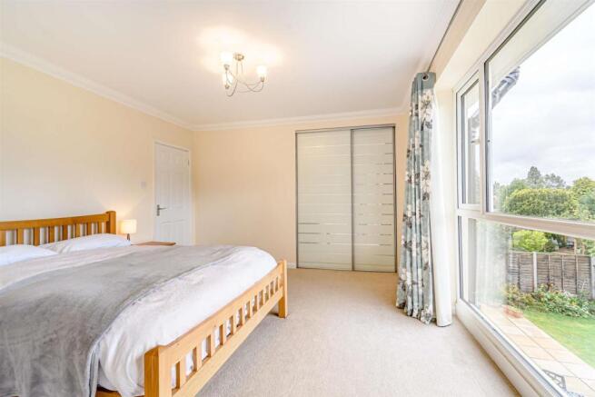 Main Bedroom Suite