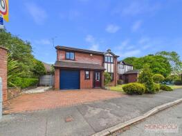 1, Edge Of The Woods, Ruabon, Wrexham LL14 6TA
