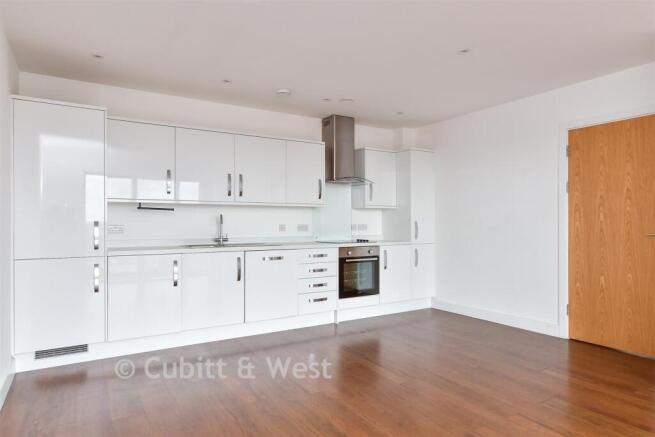 Kitchen/ Lounge