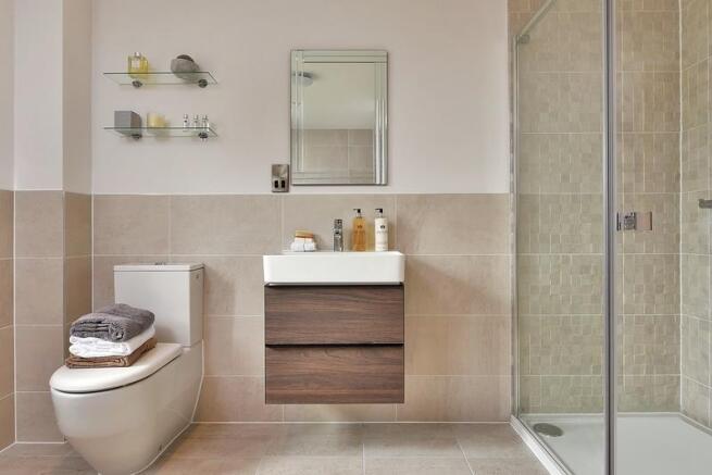 Typical Bathroom