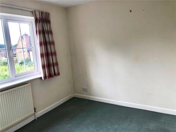 Rear Bedroom