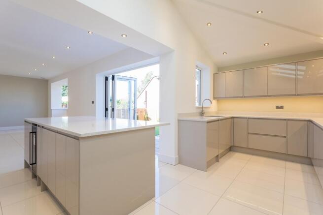 Living Kitchen / Din