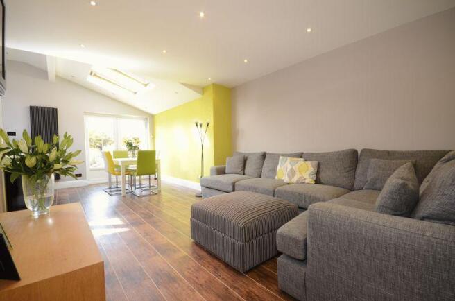 Open Plan Kitc...