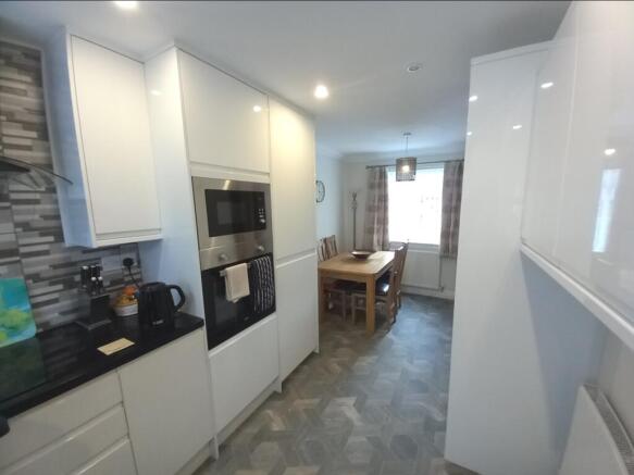 DINING KITCHEN