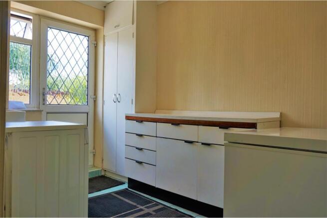 Utility Room