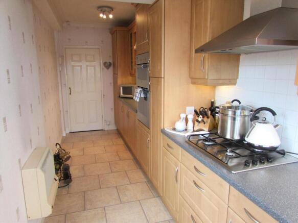 Kitchen View 3