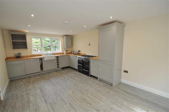 Kitchen / diner